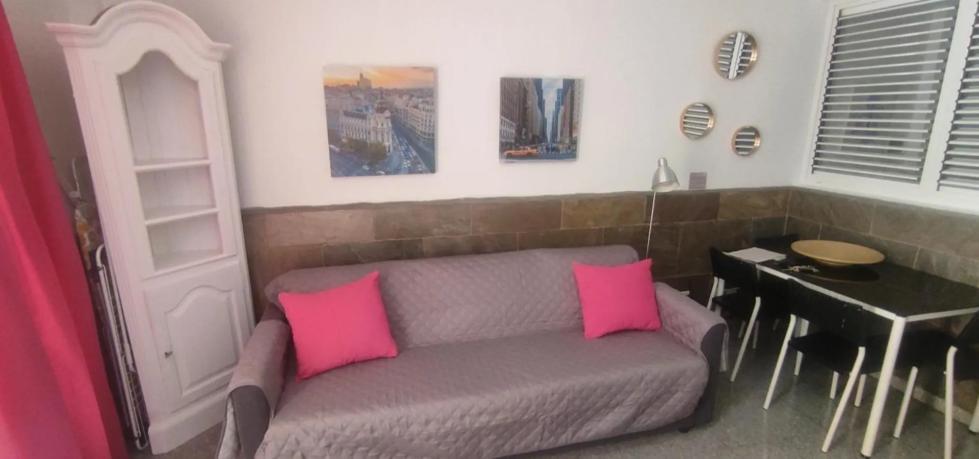 Tenerife Sur Cristianos,Parking,Air,Wifi Playa de las Americas  Apartmán