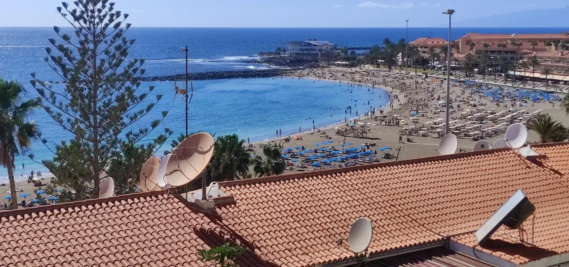 Tenerife Sur Cristianos,Parking,Air,Wifi Playa de las Americas  Španělsko