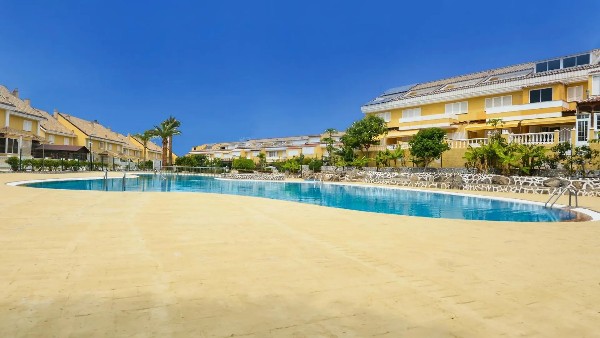 Apartmán Tenerife Sur Cristianos,Parking,Air,Wifi Playa de las Americas  Španělsko
