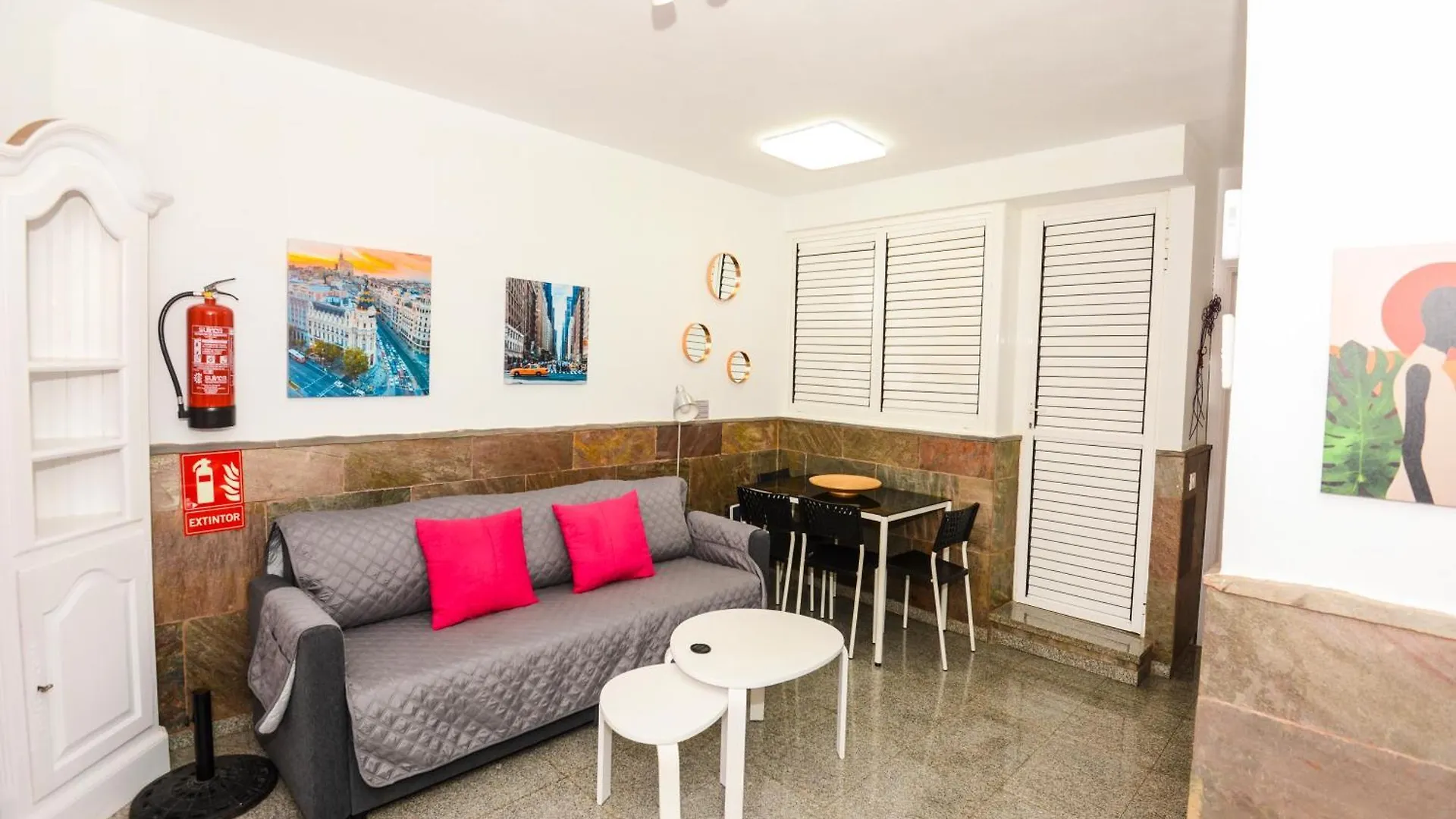 Tenerife Sur Cristianos,Parking,Air,Wifi Playa de las Americas  Playa de las Americas (Tenerife)