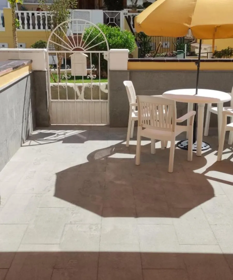 פלאייה דה לאס אמריקס Tenerife Sur Cristianos,Parking,Air,Wifi דירה פלאייה דה לאס אמריקס