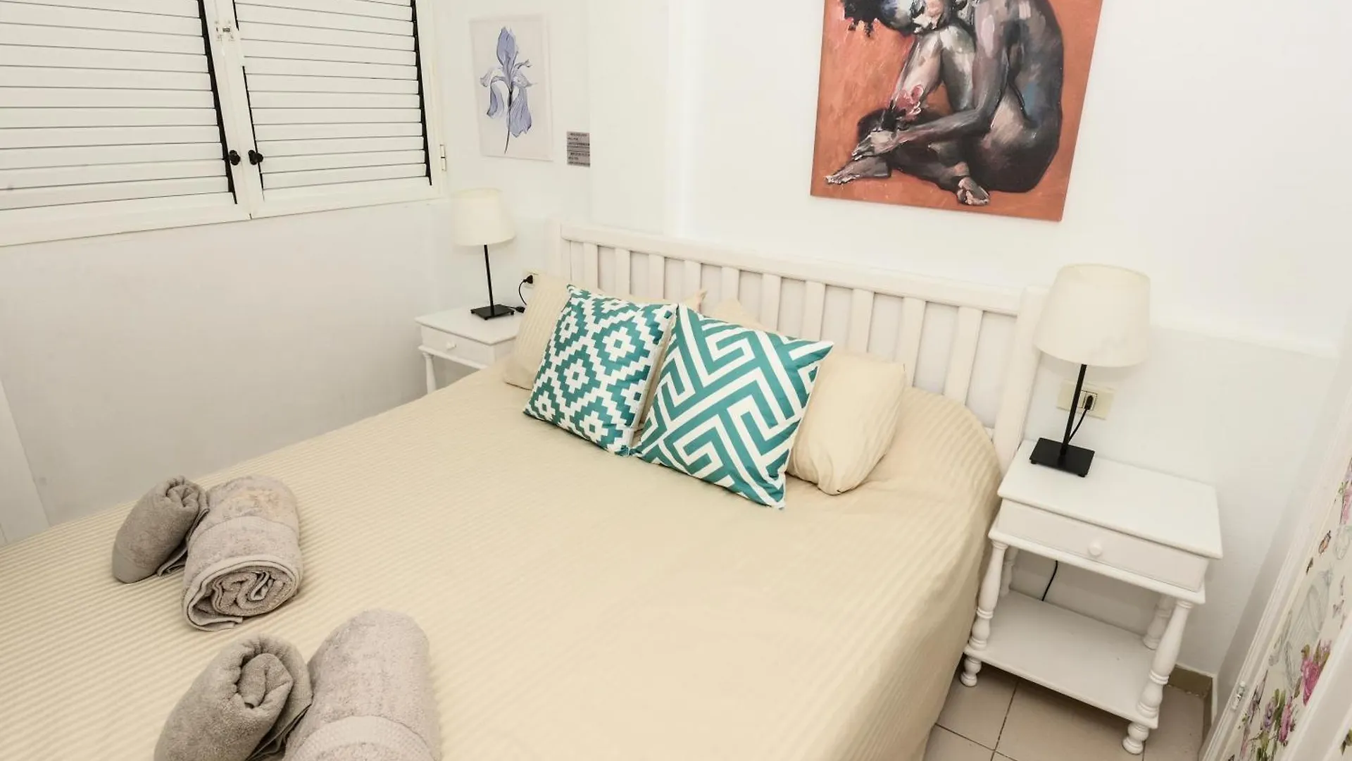 פלאייה דה לאס אמריקס Tenerife Sur Cristianos,Parking,Air,Wifi 0*, פלאייה דה לאס אמריקס ספרד