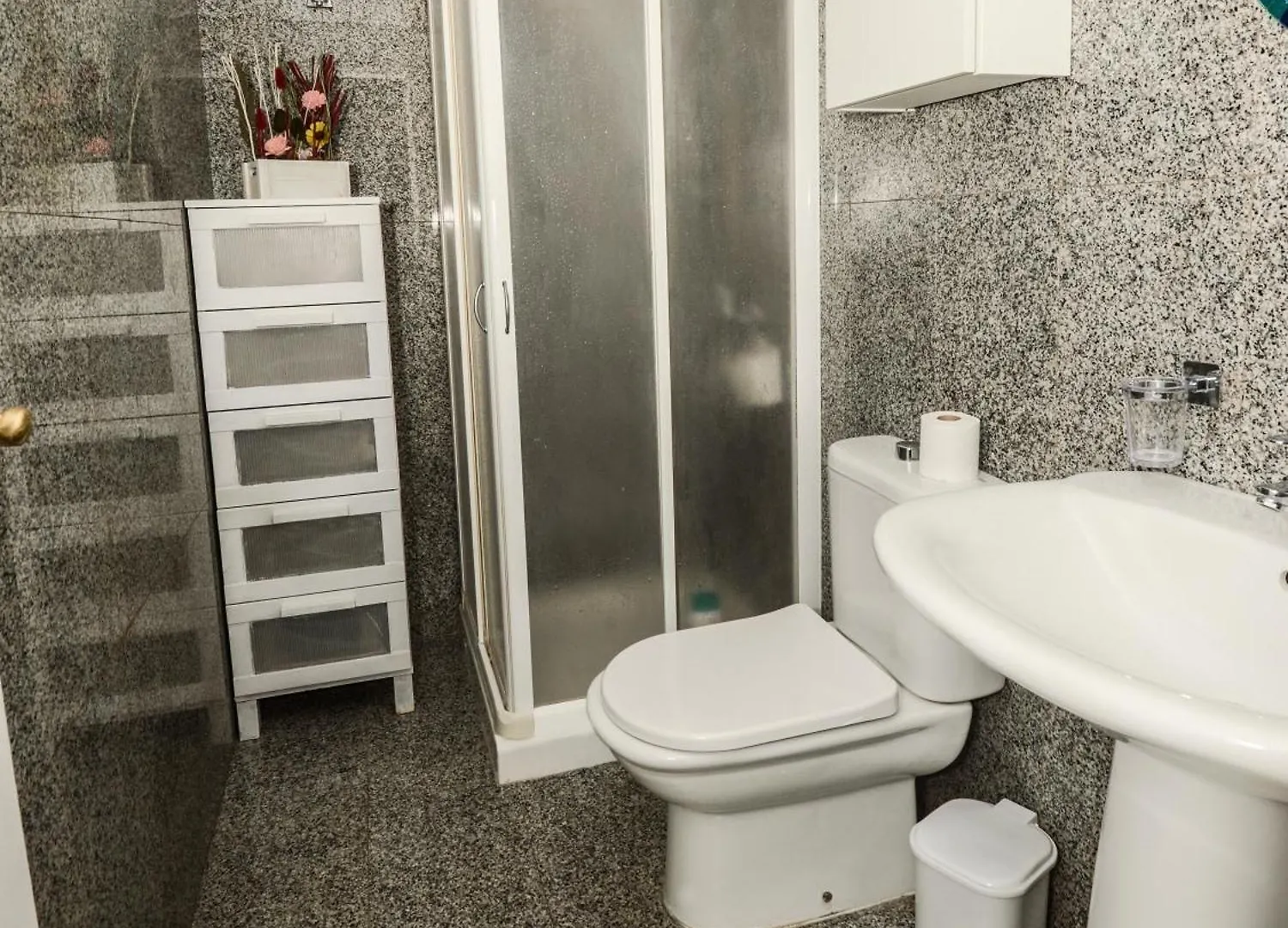 דירה פלאייה דה לאס אמריקס Tenerife Sur Cristianos,Parking,Air,Wifi ספרד
